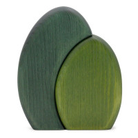 Busch (Höhe 18 cm), farbig