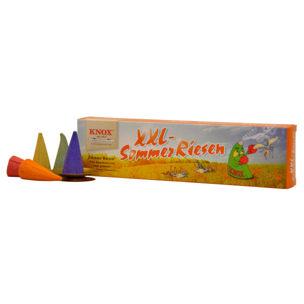 XXL-Sommerriesen