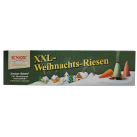 XXL-Weihnachtsriesen