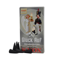 Glück-Auf Räucherkerzen