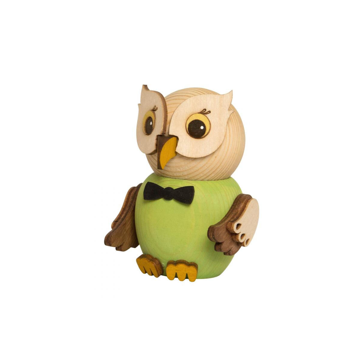 MINI Eule grün