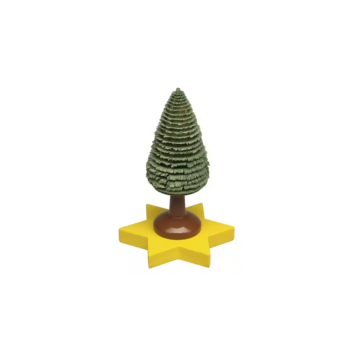 Ringelbaum, auf Stern