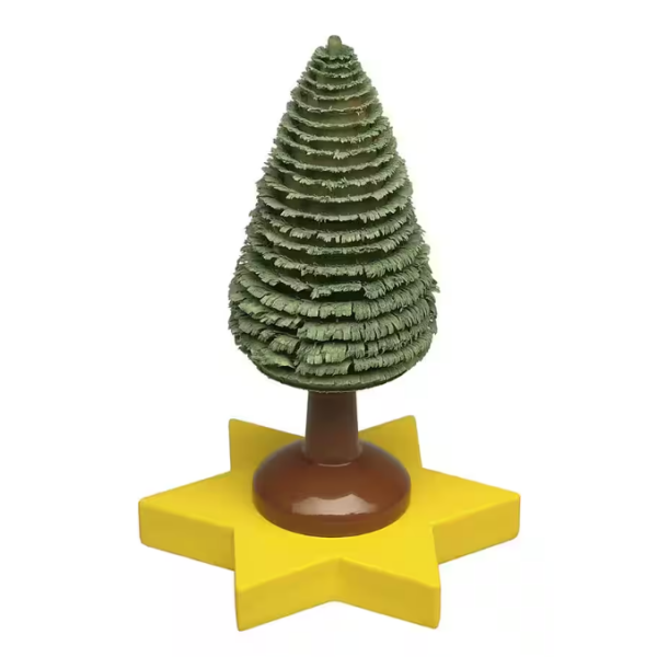 Ringelbaum, auf Stern