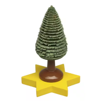 Ringelbaum, auf Stern