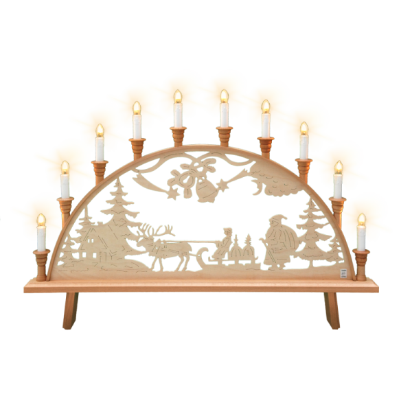 Schwibbogen Weihnachten
