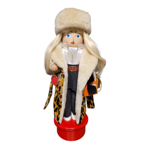 Shopping Lady
