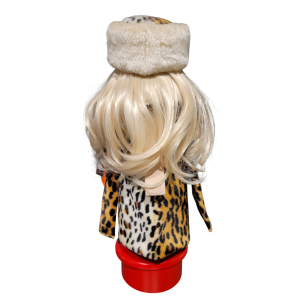 Shopping Lady