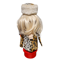 Shopping Lady