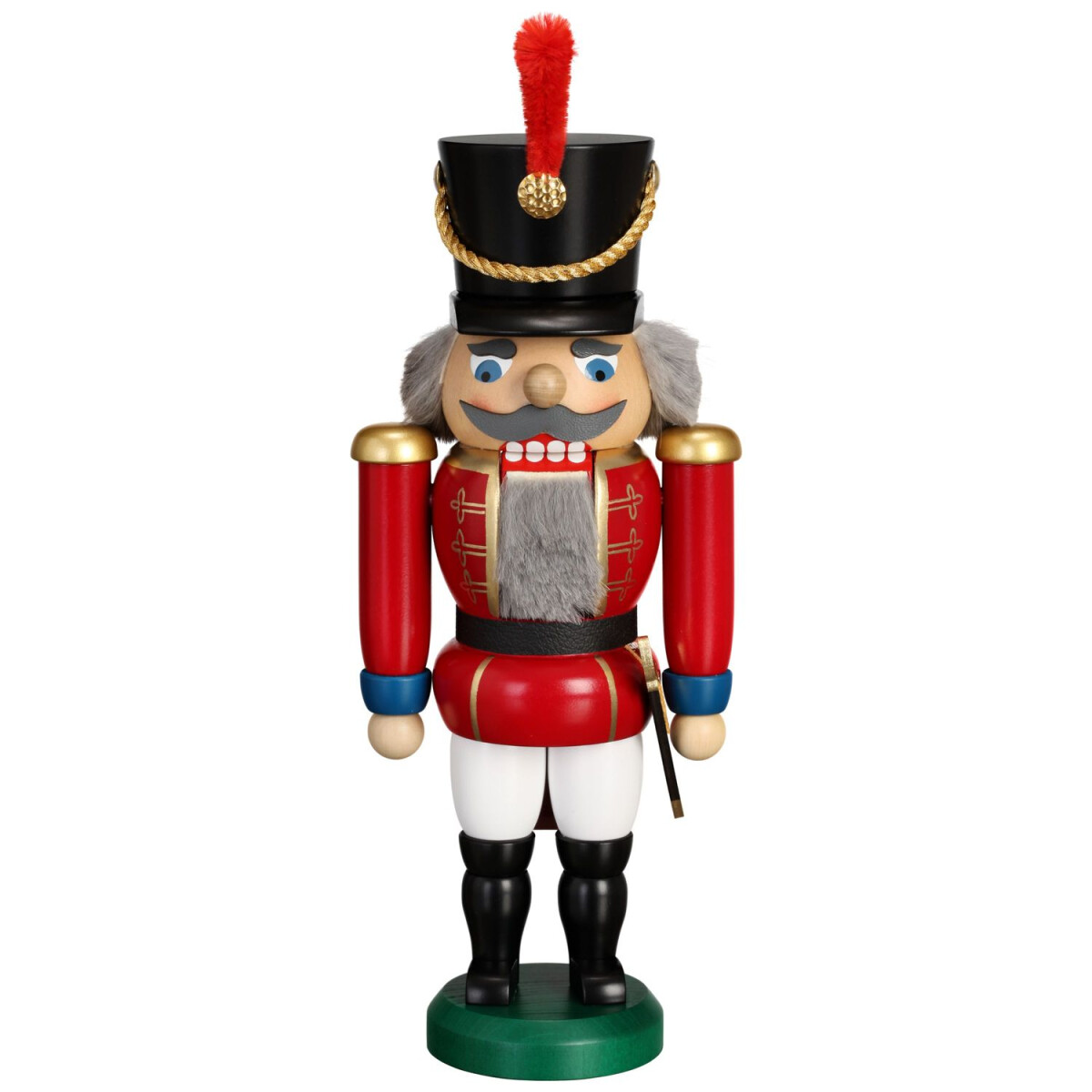 Nussknacker, Husar rot, 25 cm