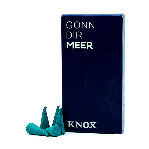 YOUNG KNOX Räucherkerzen Meer
