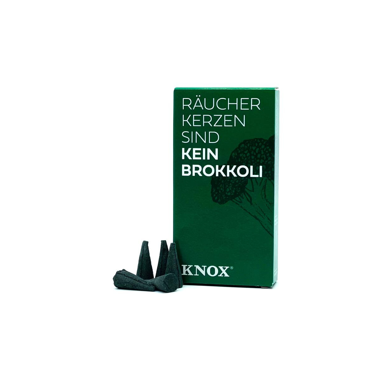 YOUNG KNOX Räucherkerzen Cannabis