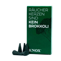 YOUNG KNOX Räucherkerzen Cannabis