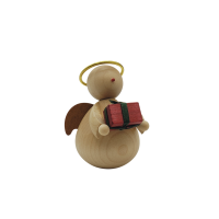 Engel mit Geschenk