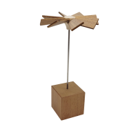 Flora alea, nuss, 16 cm