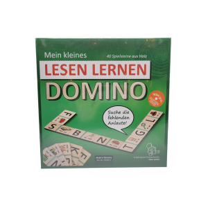Lesedomino