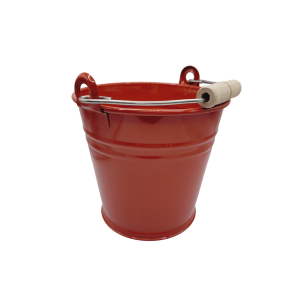 Kindereimer rot