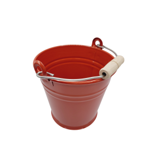 Kindereimer rot