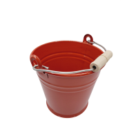 Kindereimer rot