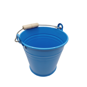 Kindereimer hellblau