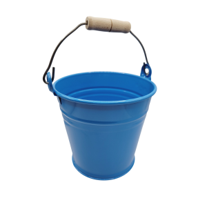 Kindereimer hellblau