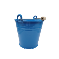 Kindereimer hellblau