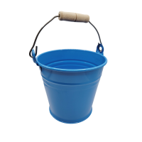 Kindereimer hellblau