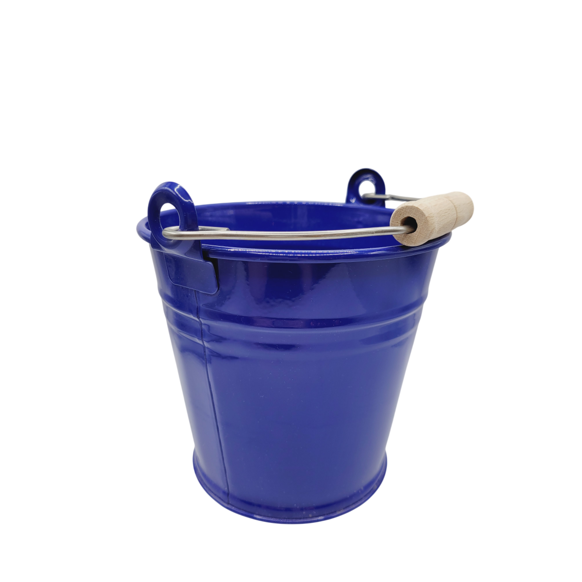 Kindereimer dunkelblau
