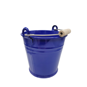 Kindereimer dunkelblau