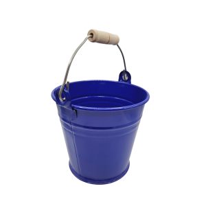 Kindereimer dunkelblau