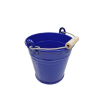Kindereimer dunkelblau