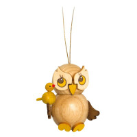 BBH Eulenkind mit Vogel