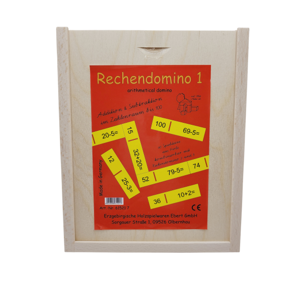 Rechendomino I