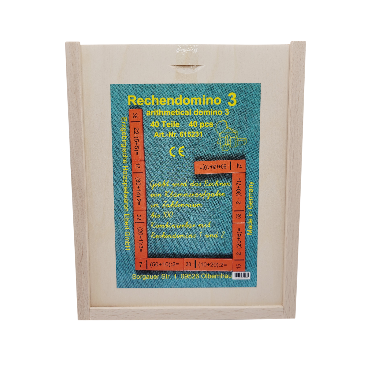 Rechendomino III
