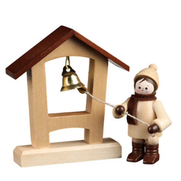 Weihnachtsglocken läuten