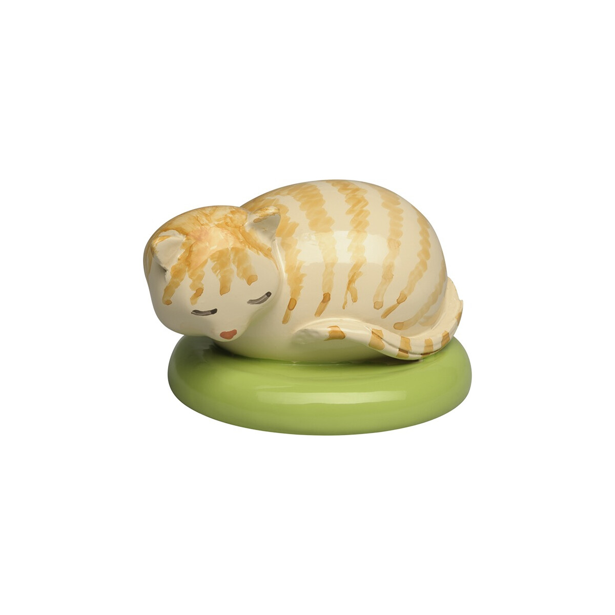 Katze, rot getigert