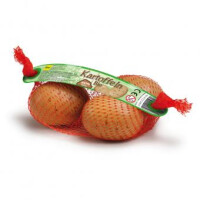 Kartoffeln im Netz