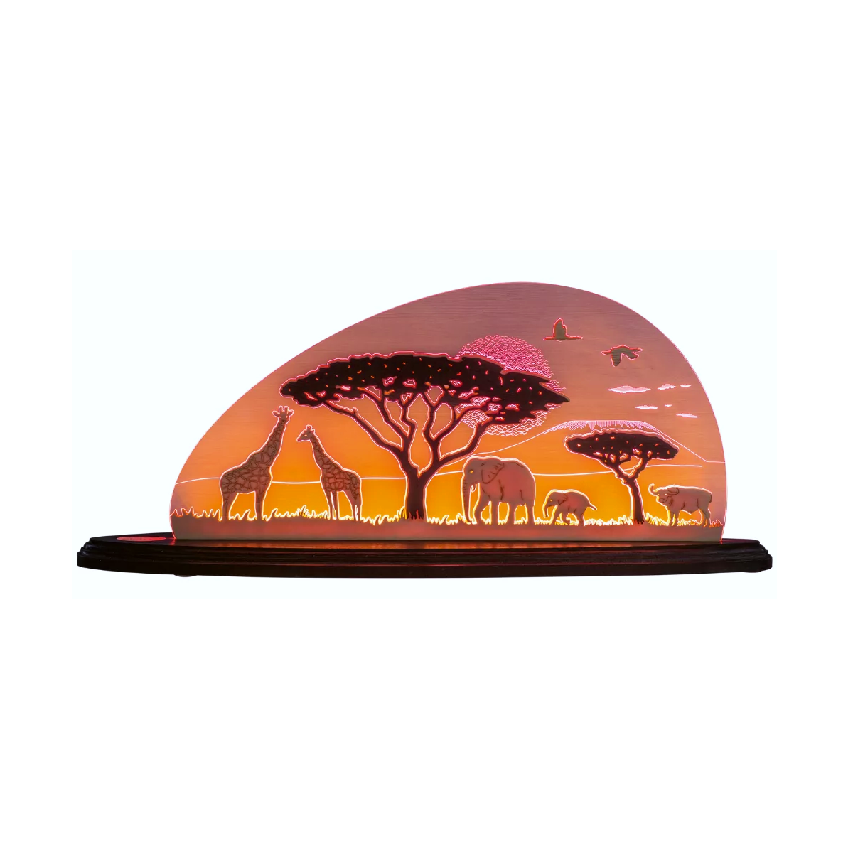 Motivleuchte "Safari"