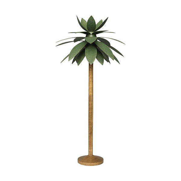Palme, groß