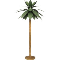 Palme, groß