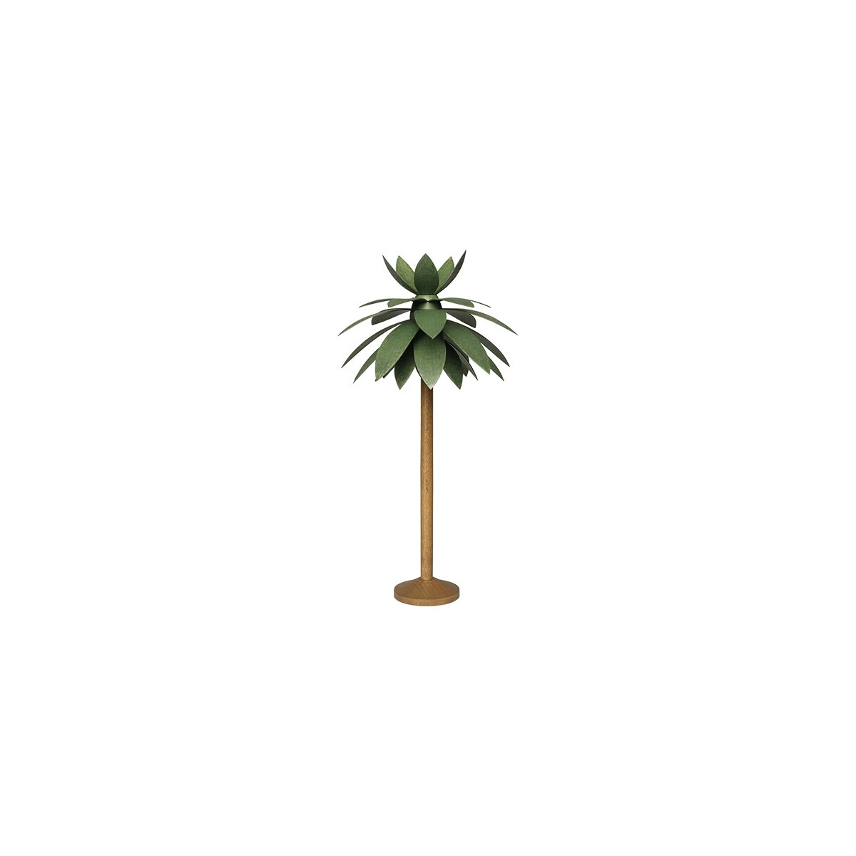 Palme, klein