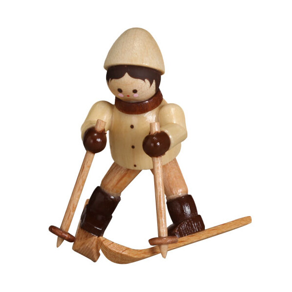Anfängerin, mini
