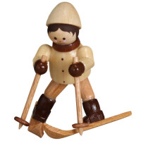 Anfängerin, mini