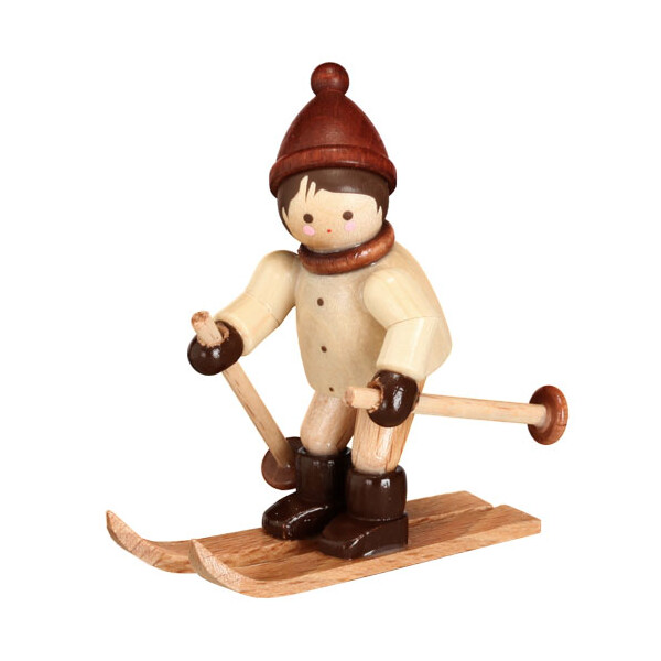 Abfahrtsläufer, mini