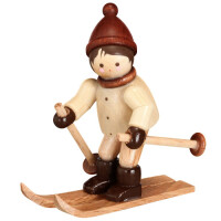 Abfahrtsläufer, mini