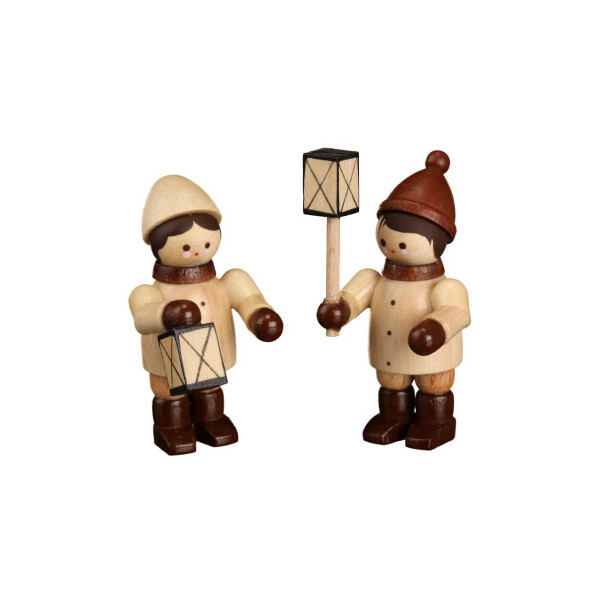 Laternenkinder (2), mini