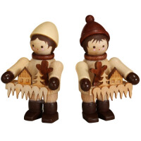 Strietzelkinder (2), mini