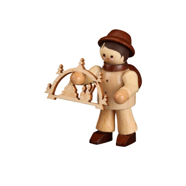 Schwibbogenhändler, mini
