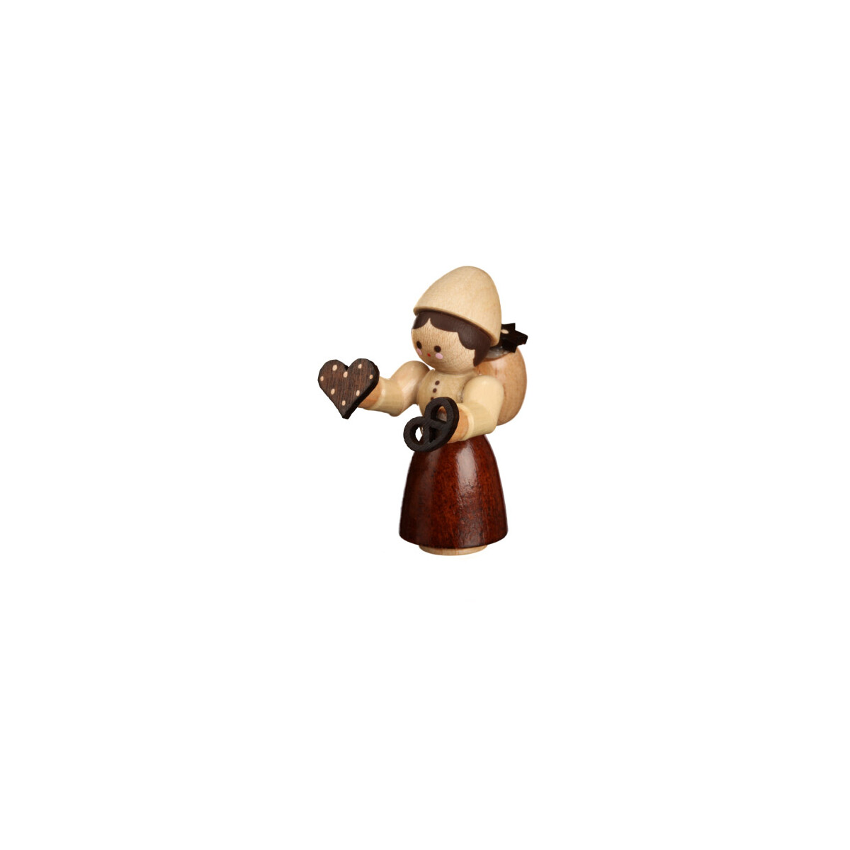 Lebkuchenhändlerin, mini