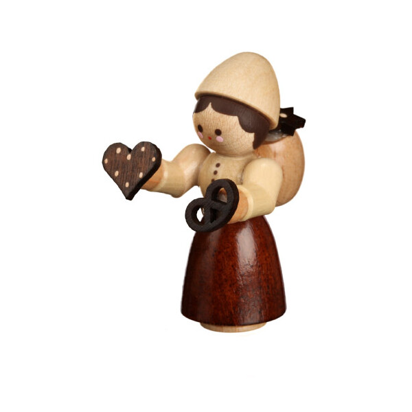 Lebkuchenhändlerin, mini