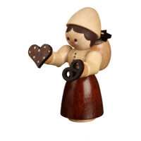 Lebkuchenhändlerin, mini